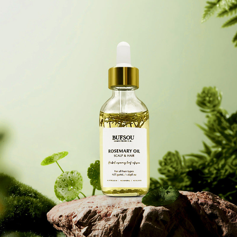 Rosemary Hair Nourishing Essential Oil