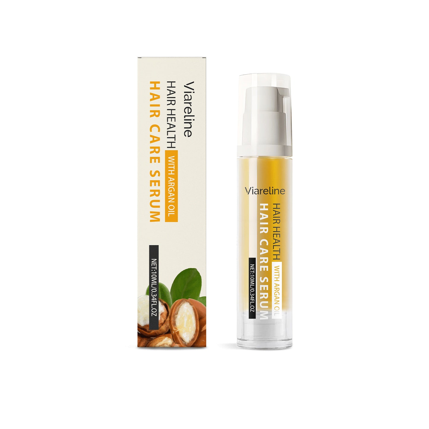Lotion capillaire à l'huile d'argan marocaine