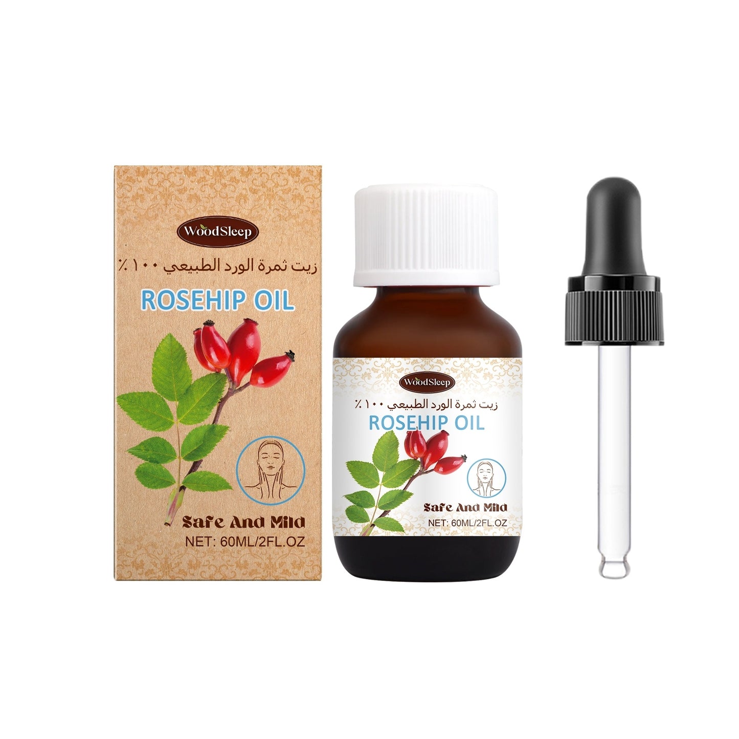 Black Castor Seed Oil
