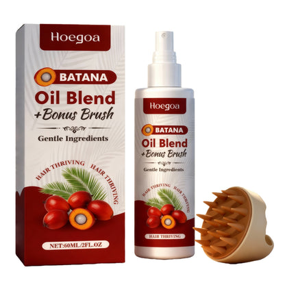 Spray de soin capillaire - Hydratation et protection