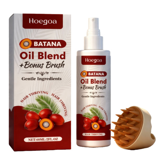 Spray de soin capillaire - Hydratation et protection