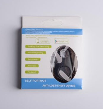 Traceur Bluetooth anti-perte en forme de goutte d'eau