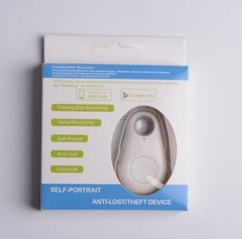 Traceur Bluetooth anti-perte en forme de goutte d'eau