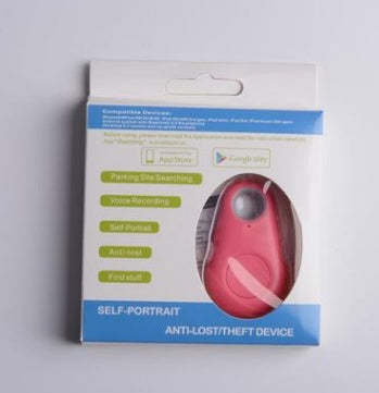 Traceur Bluetooth anti-perte en forme de goutte d'eau