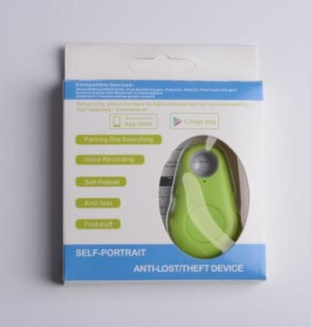 Traceur Bluetooth anti-perte en forme de goutte d'eau