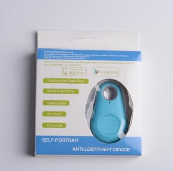 Traceur Bluetooth anti-perte en forme de goutte d'eau
