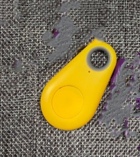 Traceur Bluetooth anti-perte en forme de goutte d'eau