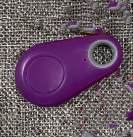 Traceur Bluetooth anti-perte en forme de goutte d'eau
