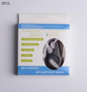 Traceur Bluetooth anti-perte en forme de goutte d'eau