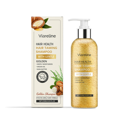 Shampooing à l'huile d'argan marocaine