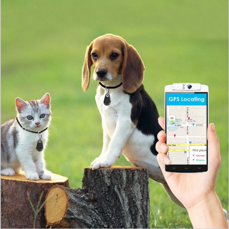 Traceur Bluetooth anti-perte en forme de goutte d'eau