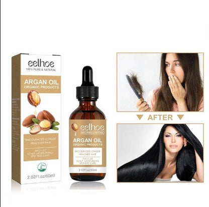 Eelhoe - Huile d'argan
