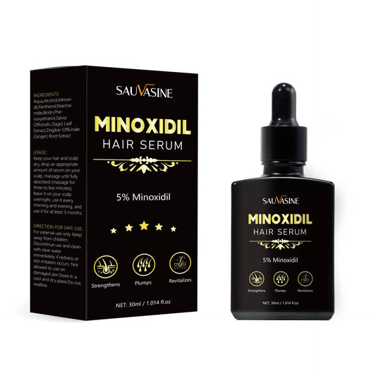 Solution de soins capillaires