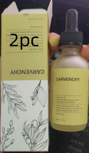 Huile essentielle capillaire - Anti-sécheresse et nutrition