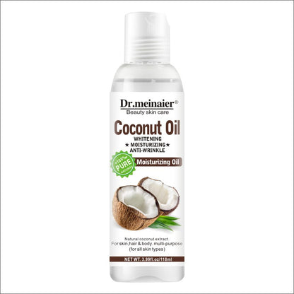 Huile de ricin naturelle - Soin essentiel pour la peau