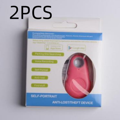 Traceur Bluetooth anti-perte en forme de goutte d'eau