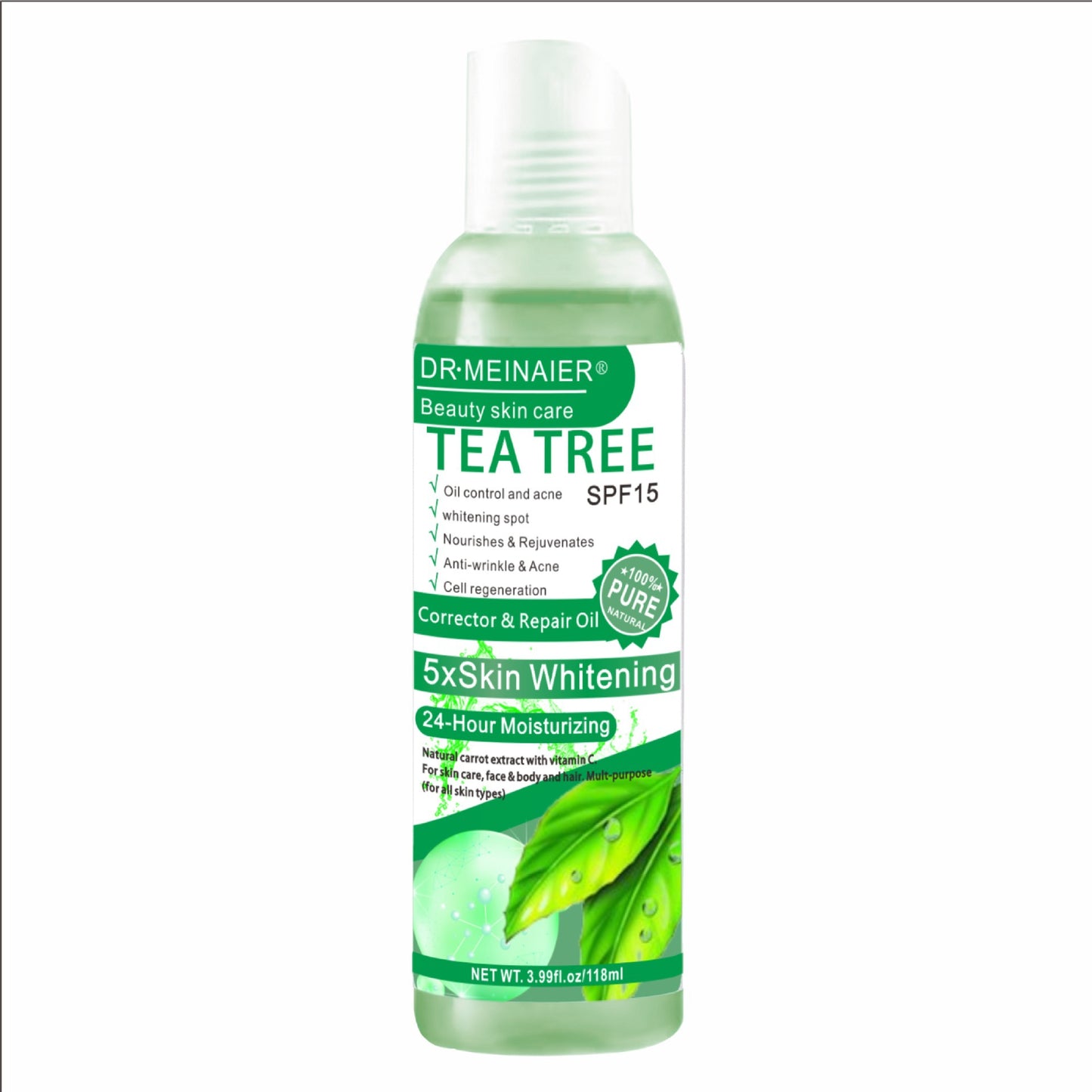 Huile de ricin naturelle - Soin essentiel pour la peau