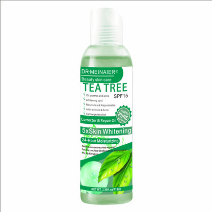 Huile de ricin naturelle - Soin essentiel pour la peau