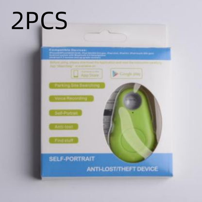 Traceur Bluetooth anti-perte en forme de goutte d'eau