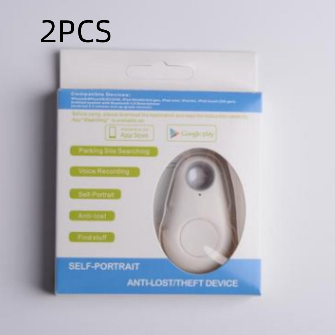 Traceur Bluetooth anti-perte en forme de goutte d'eau