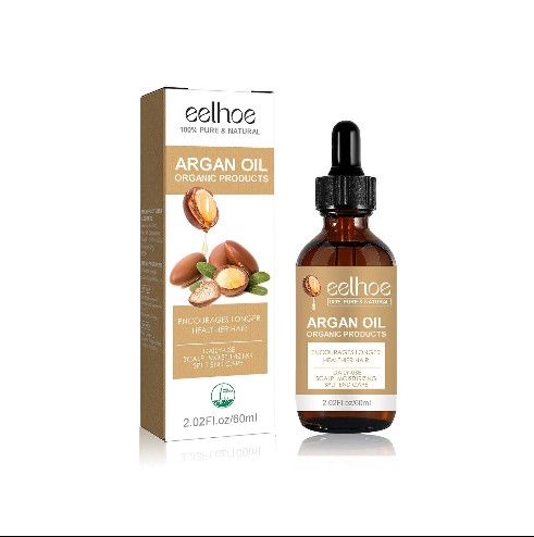 Eelhoe - Huile d'argan