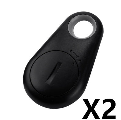 Traceur Bluetooth anti-perte en forme de goutte d'eau