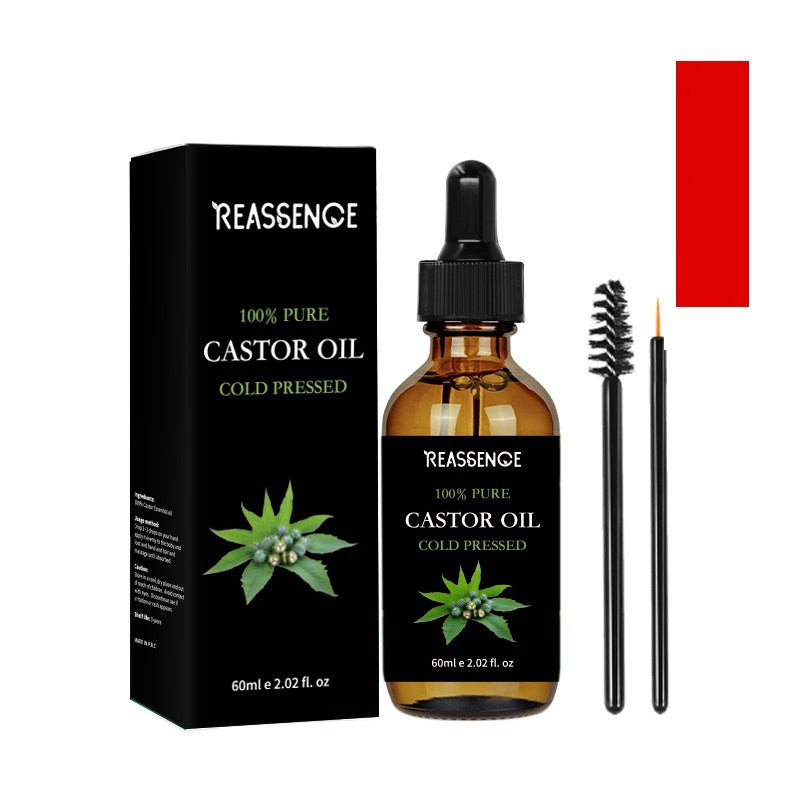 Huile de ricin noire 60ml