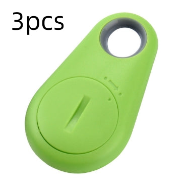 Traceur Bluetooth anti-perte en forme de goutte d'eau
