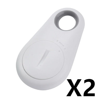 Traceur Bluetooth anti-perte en forme de goutte d'eau