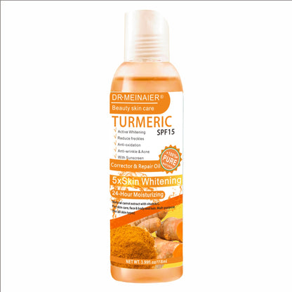 Huile de ricin naturelle - Soin essentiel pour la peau