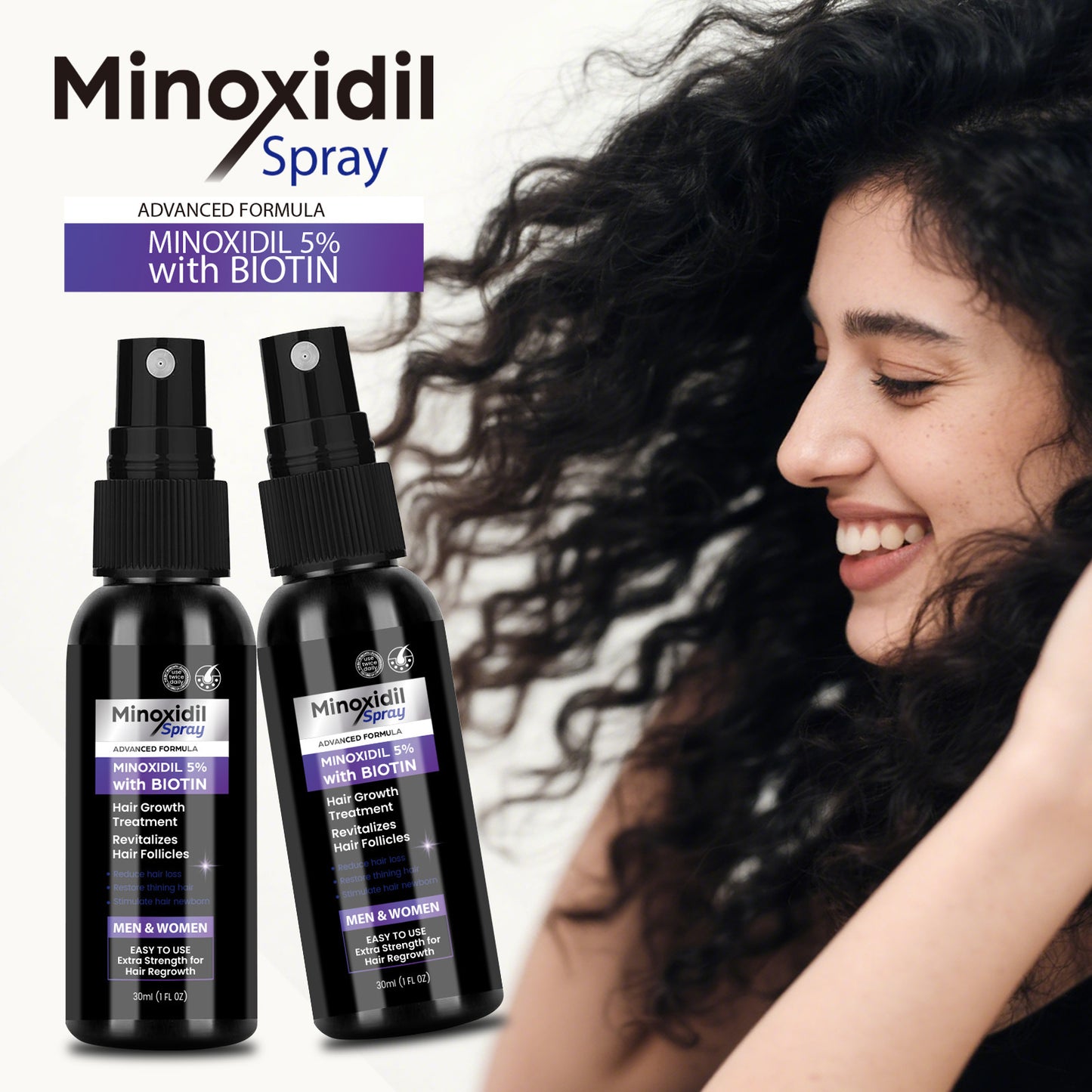 Mino - Soin capillaire nourrissant pour cuir chevelu