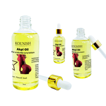 Huile de massage corporelle raffermissante