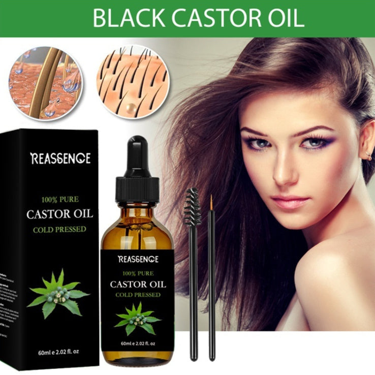 Huile de ricin noire 60ml
