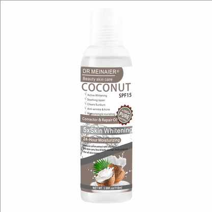 Huile de ricin naturelle - Soin essentiel pour la peau