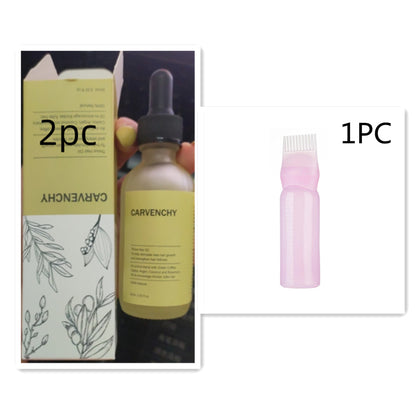 Huile essentielle capillaire - Anti-sécheresse et nutrition
