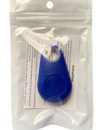 Traceur Bluetooth anti-perte en forme de goutte d'eau