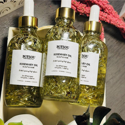 Rosemary Hair Nourishing Essential Oil