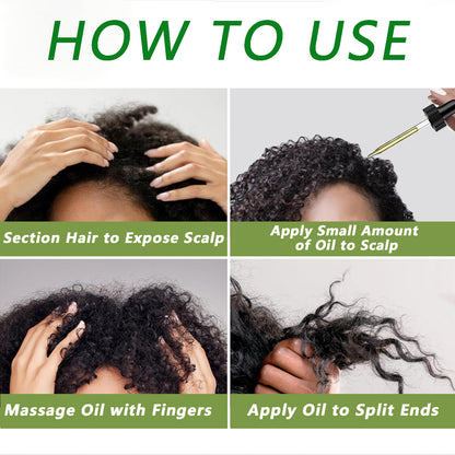 Huile essentielle au romarin - Croissance et fortification capillaire