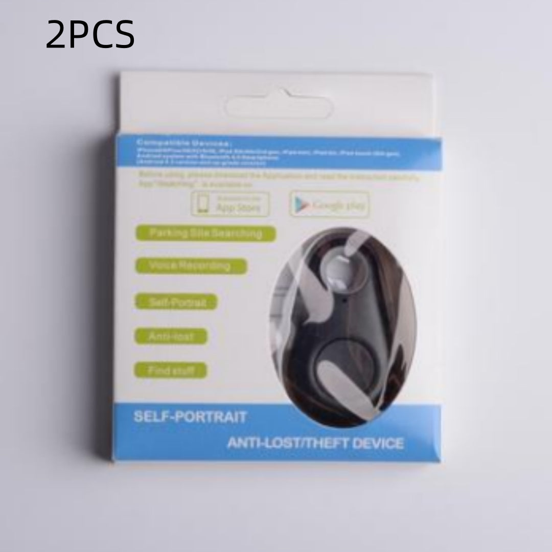 Traceur Bluetooth anti-perte en forme de goutte d'eau