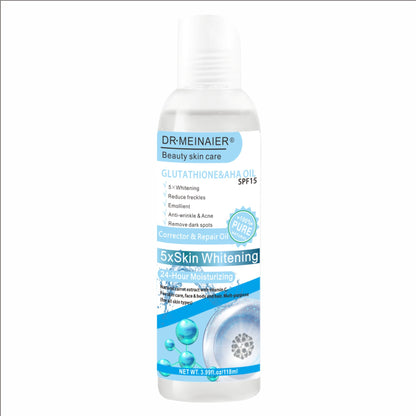 Huile de ricin naturelle - Soin essentiel pour la peau