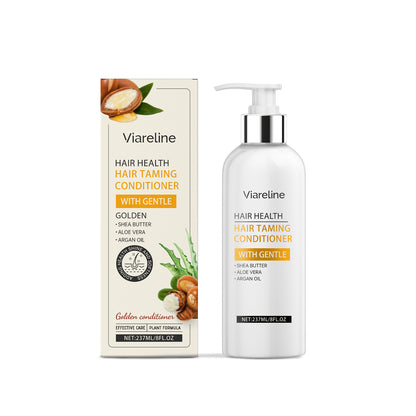 Revitalisant capillaire à l'huile d'argan marocaine
