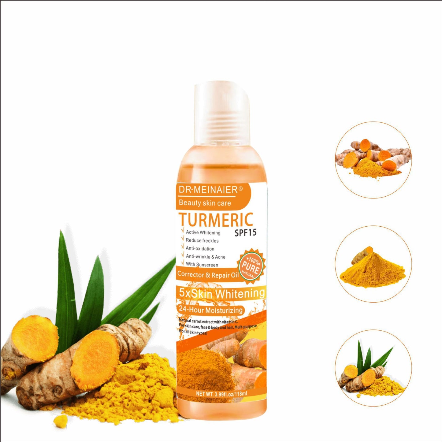 Huile de ricin naturelle - Soin essentiel pour la peau