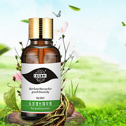 Lotion capillaire nutritive pour cuir chevelu - Soin intensif