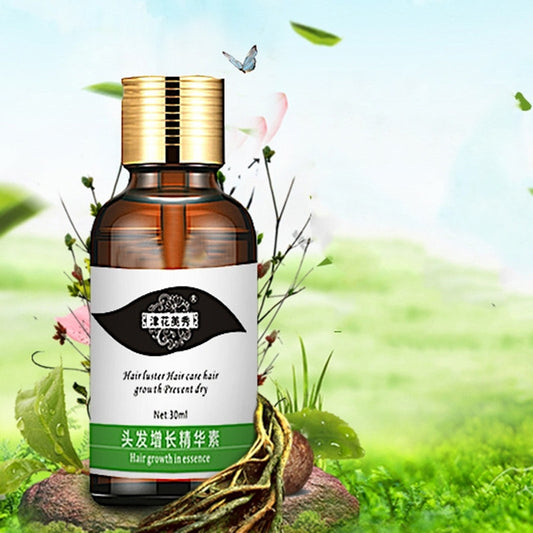 Lotion capillaire nutritive pour cuir chevelu - Soin intensif