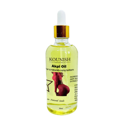 Huile de massage corporelle raffermissante