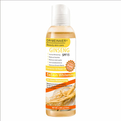 Huile de ricin naturelle - Soin essentiel pour la peau