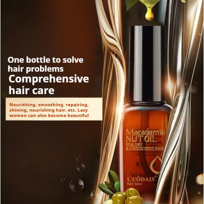 Huile d'argan marocaine pure