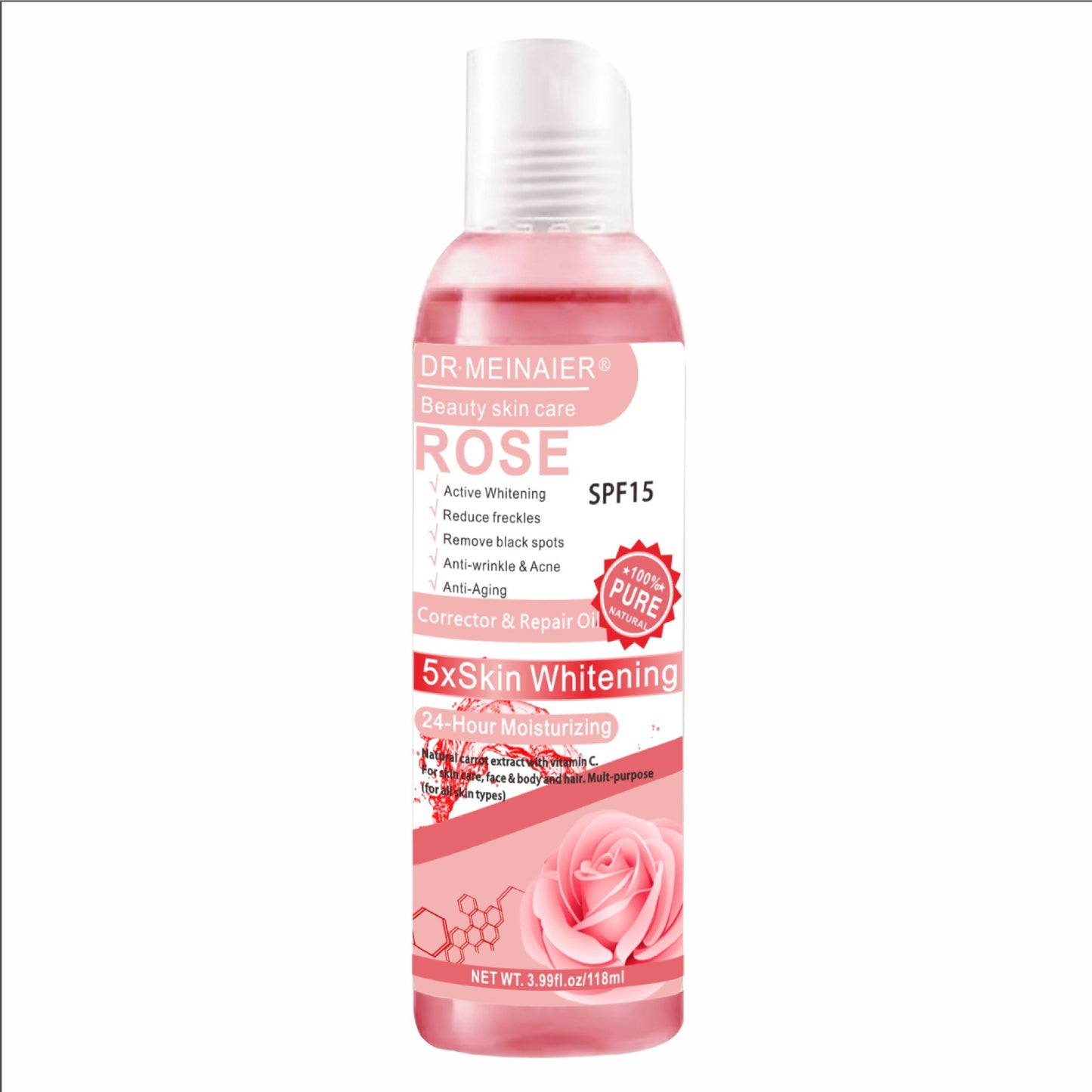 Huile de ricin naturelle - Soin essentiel pour la peau